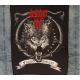 Deströyer 666 Forever Defiant Destroyer 666 Back Patch Rückenaufnäher