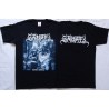 Samael Blood Ritual Official T-Shirt Official Merchandise Black Metal Death Metal
