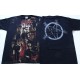 Slayer Reign In Blood Official T-Shirt All Print Official Merchandise Thrash Metal New & All Size Official Offiziellen T-Shirt