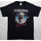 Scorpions Blackout Official Merchandise T-Shirt Heavy Metal Hard Rock