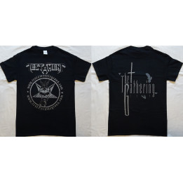Testament Legions The Gathering Official Merchandise T-Shirt Thrash Metal