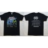 King Diamond Abigail Europe 2019 Free Shipping Free Delivery Official Merchandise T-Shirt 100% Pure Evil