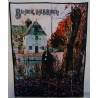 Black Sabbath Backpatch Giant Back Patch Rückenaufnäher Aufnäher 