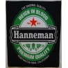 Slayer Jeff Hanneman 1964-2013 Reign In Blood Huntington Park California The Original Premium Quality BackPatch RückenAufnäher 