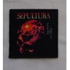 Sepultura Beneath The Remains Patch Backpatch Rückenaufnäher Aufnäher