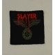 Slayer Blood Eagle Patch Backpatch Rückenaufnäher Aufnäher