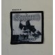 Gorgoroth Destroyer Patch Backpatch Rückenaufnäher Aufnäher Black Fucking Metal 