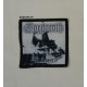 Gorgoroth Destroyer Patch Backpatch Rückenaufnäher Aufnäher Black Fucking Metal 