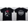 Marduk Fuck Me Jesus Official T-Shirt Black Fucking Metal 