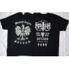 Marduk Legion Poland Official T-Shirt Black Fucking Metal 