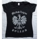 Marduk Legion Poland Official T-Shirt Girly Women Black Fucking Metal