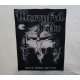 Mercyful Fate Backpatch Nuns Have No Fun 1982 Giant Back Patch Rückenaufnäher Aufnäher King Diamond