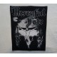 Mercyful Fate Backpatch Nuns Have No Fun 1982 Giant Back Patch Rückenaufnäher Aufnäher King Diamond