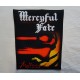 Mercyful Fate Melissa Backpatch Giant Back Patch Rückenaufnäher Aufnäher King Diamond