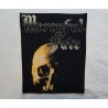 Mercyful Fate Time Backpatch Giant Back Patch Rückenaufnäher Aufnäher King Diamond