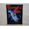 Mercyful Fate Backpatch Return of the Vampire Giant Back Patch Rückenaufnäher Aufnäher King Diamond