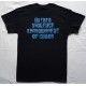 Sinister Hate Hatred Violence Embodiment Of Chaos Official T-Shirt Death Fucking Metal 
