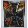 Vader Iron Times 2016 Backpatch Giant Back Patch Rückenaufnäher Aufnäher