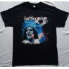 Satyricon Rebel Extravaganza Official T-Shirt True Norway Black Metal