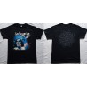 Satyricon Rebel Extravaganza Official T-Shirt True Norway Black Metal  