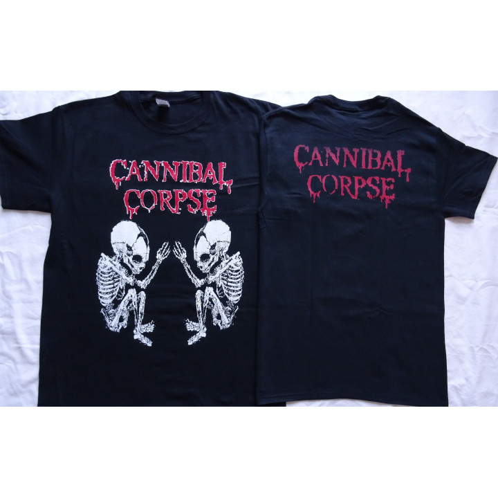 Cannibal Corpse Butchered At Birth Baby Official T-Shirt Brutal Death Fucking Metal 