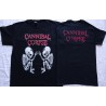 Cannibal Corpse Butchered At Birth Baby Official T-Shirt Brutal Death Fucking Metal