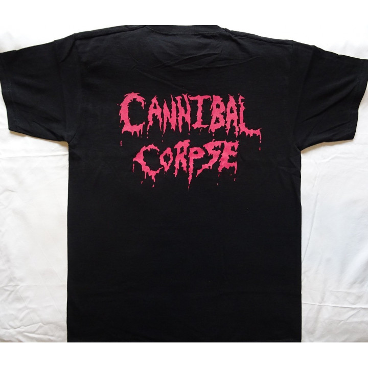 Cannibal Corpse Butchered At Birth Official T-Shirt Brutal Death Metal