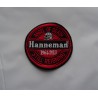Slayer Angel of Death Jeff Hanneman 1964 - 2013 Still Reigning Embroidered Red Black White Skull Patch Handmade Limited !