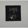 Incantation Vanquish in Vengeance Patch Backpatch Rückenaufnäher Aufnäher Death Metal