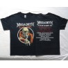 Megadeth Official T-Shirt Black Friday Europe '87 Peace Sells... But Who’s Buying? Europe Tour 1987 