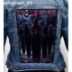 Testament Backpatch Giant Patch Thrash Metal Rückenaufnäher Aufnäher