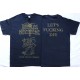Impaled Nazarene Free Shipping T-Shirt Suomi Finland Perkele Let's Fucking Die Official T-Shirt Free Shipping