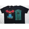 Dark Angel Darkness Descends Thrash Metal Legends Official T-Shirt Dark Fuckin' Angel