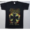 Vader Iron Times T-Shirt Death Thrash Metal