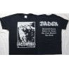 Vader Necrolust Demo Official T-Shirt Death Thrash Metal