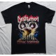 Destruction Eternal Devastation Official T-Shirt German Teutonic Thrash Metal