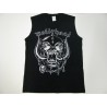 Motörhead War Pig Snaggletooth Everything Louder Than Everything Else Official Top Tank Shirt Lemmy Forever