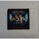 Exodus Let there be Blood Patch Rückenaufnäher Aufnäher