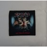 Exodus Let there be Blood Patch Rückenaufnäher Aufnäher