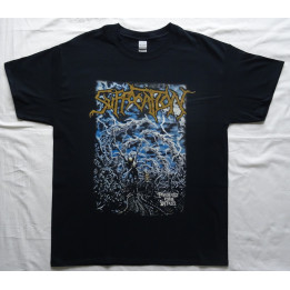 Suffocation Pierced From Within Official T-Shirt Brutal Death Metal Technical Death Metal