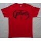 Obituary Florida Death Metal Dying Of Everything T-Shirt Red Official 