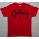 Obituary Florida Death Metal Dying Of Everything T-Shirt Red Official 