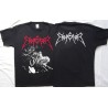 Emperor Wrath of the Tyrant True Norwegian Black Metal Official T-Shirt