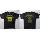 Metallica 72 Seasons M72 Squared Cover Official T-Shirt M72 Square Cover Free Shipping 