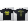 Metallica 72 Seasons M72 Squared Cover Official T-Shirt M72 Square Cover Free Shipping 
