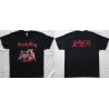Slayer Show No Mercy Unique Official T-Shirt Thrash Metal 