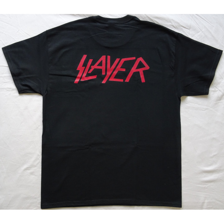 Slayer Show No Mercy Unique Official T-Shirt Thrash Metal 