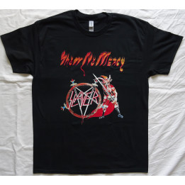 Slayer Show No Mercy UNIQUE OFFICIAL T-SHIRT
