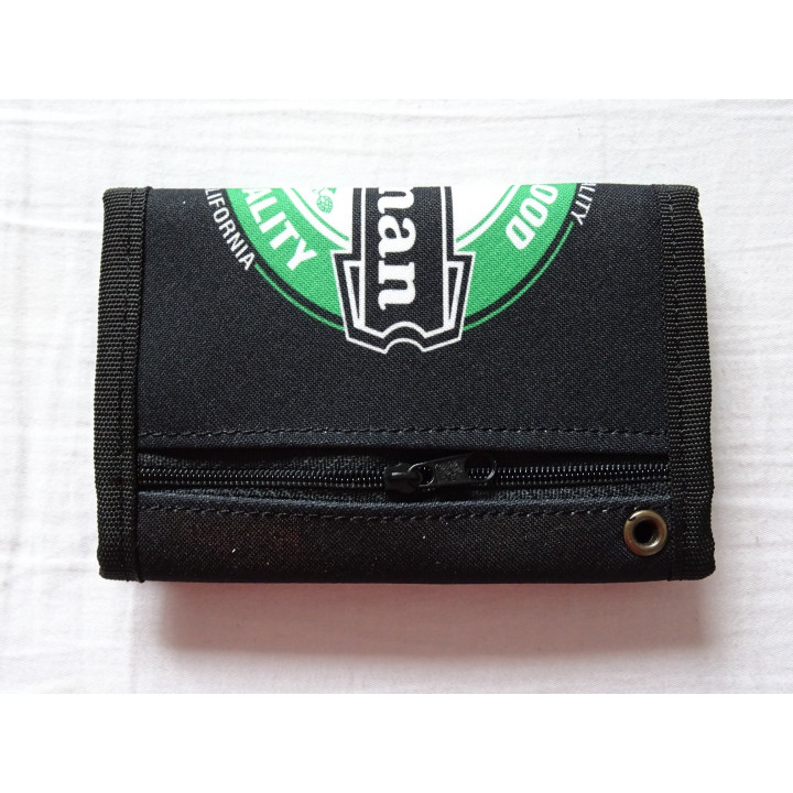 Slayer Jeff Hanneman 1964 - 2013 Wallet Geldbörse Reign In Blood Huntington Park California The Original Premium Quality