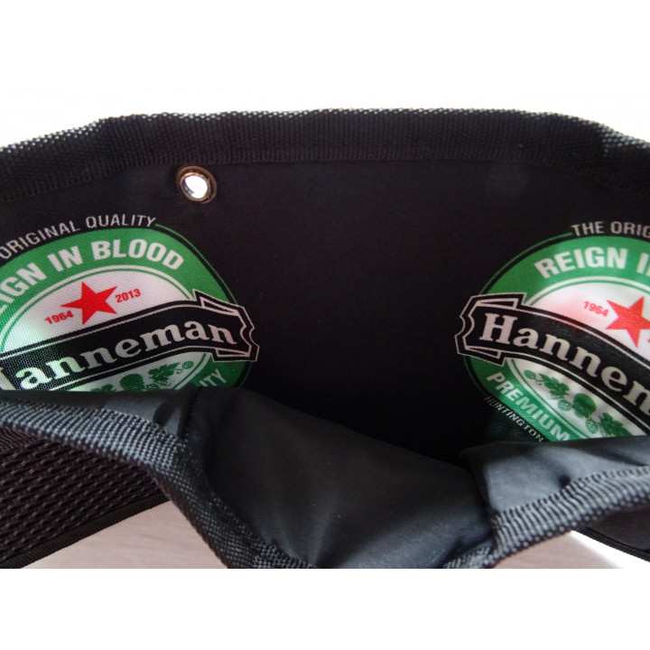Slayer Jeff Hanneman 1964 - 2013 Wallet Geldbörse Reign In Blood Huntington Park California The Original Premium Quality